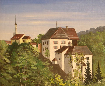J. K. - Schloss Wolfstein