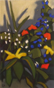 Herbert Muckenschnabl - Blumen